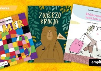 7 książek, które uczą dzieci ważnych wartości
