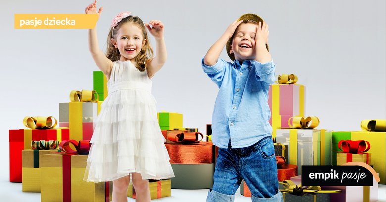 7 najlepszych prezentów na dzień dziecka  dla maluchów i przedszkolaków 
