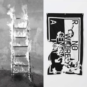 7-Nowhere Generation, płyta winylowa - Rise Against