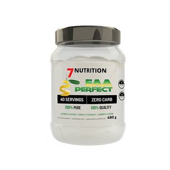 7 Nutrition Eaa Perfect 480G - 7 Nutrition