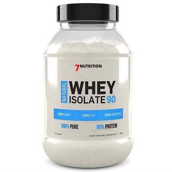 7 Nutrition Whey Isolate 90 - 2000G - 7 Nutrition