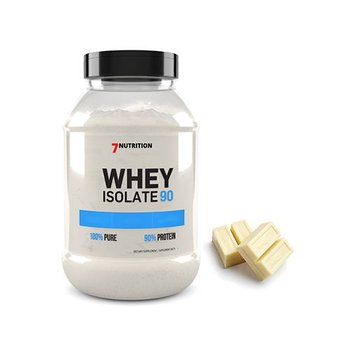7 Nutrition Whey Isolate 90 - 500G - 7 Nutrition