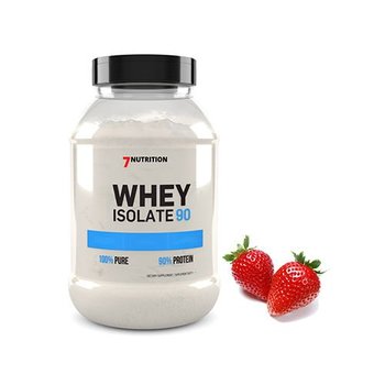 7 Nutrition Whey Isolate 90 - 500G - 7 Nutrition