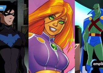 7 postaci DC, które zasługują na własny film