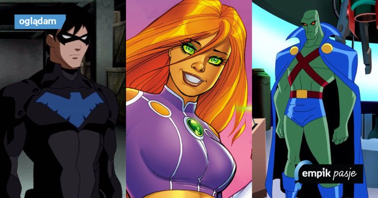 7 postaci DC, które zasługują na własny film
