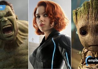 7 postaci Marvela, które zasługują na własny film