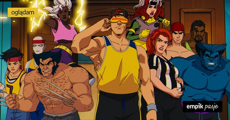 7 powodów, dlaczego wciąż kochamy kreskówki Marvela z lat 90-tych