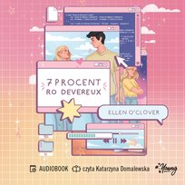 7 procent Ro Devereux - audiobook Ellen O'Clover