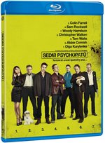 7 psychopatów Various Directors