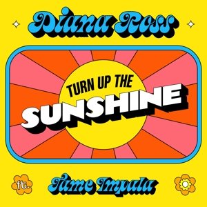 7-Turn Up the Sunshine, płyta winylowa - Ross Diana