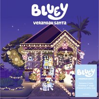7-Verandah Santa, płyta winylowa Bluey
