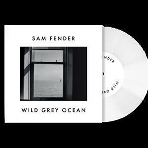 7-Wild Grey Ocean / Little Bull of Blithe, płyta winylowa - Fender Sam