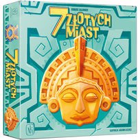 7 Złotych Miast, gra strategiczna, Nasza Księgarnia