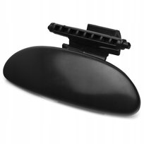 7030 CZARNA KLAMKA SCHOWKA ZAMKA  CITROEN C2 C3 2002-2009