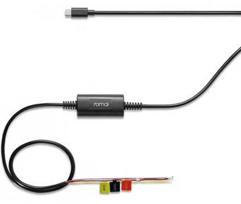 70mai Adapter zasilania Hardwire Kit USB-C UP03 - 70mai