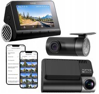 70mai kamera samochodowa A810S + kamera tylna RC24