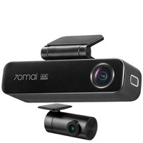 70mai Wideorejestrator Dash Cam 4k M800 + kamera tylna RC14, pamięć 128 GB