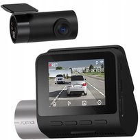 70mai Wideorejestrator Dash Cam Set A510 + kamera wsteczne RC11