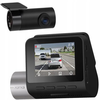 70mai Wideorejestrator Dash Cam Set A510 + kamera wsteczne RC11 - 70mai