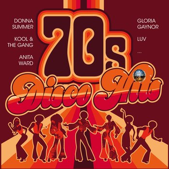 70s Disco Hits. Volume 2, płyta winylowa - Various Artists