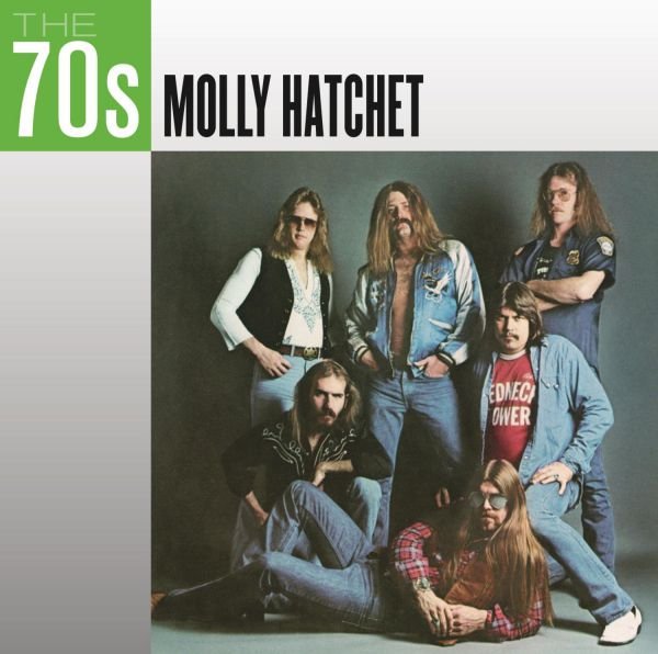 70s Molly Hatchet - Molly Hatchet | Muzyka Sklep EMPIK.COM