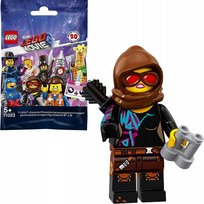 71023 - LEGO MINIFIGURES - LUCY GOTOWA DO WALKI - THE LEGO MOVIE 2