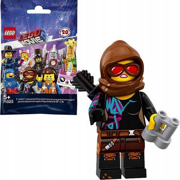 71023 LEGO MINIFIGURES LUCY GOTOWA DO WALKI THE LEGO MOVIE