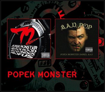 72 Hours / B.A.D. Pop - Popek Monster, Banasiak Adam Daniel