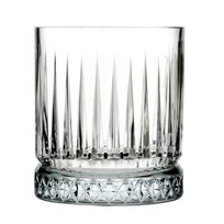 722357 Komplet 4 szklanek niskich Elysia 355 ml PASABAHCE