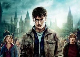 Ostatni Harry Potter