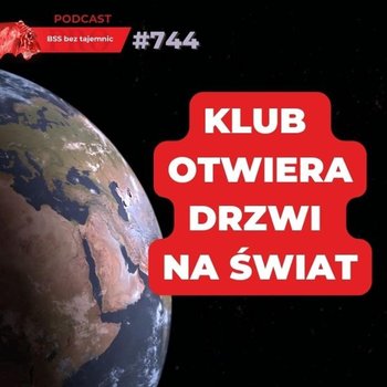 #744 Klub Pro Progressio szerzej otwiera drzwi - BSS bez tajemnic - podcast - Doktór Wiktor