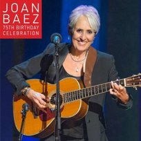 75th Birthday Celebration Baez Joan