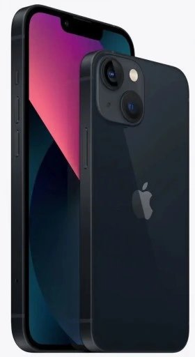 APPLE Iphone 13, 4 GB RAM, 128 GB, 5G, czarny - Apple | Sklep