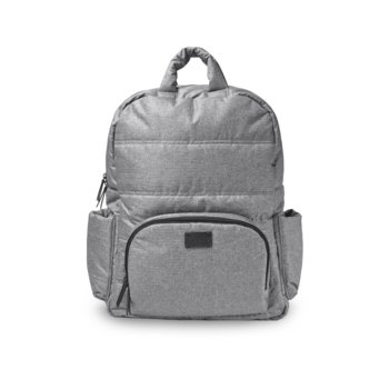 7AM, Plecak BackPack, BK718, Heather Grey - 7 A.M. Enfant
