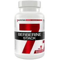7Nutrition Berberine Stack 90Vcaps 7Nutrition