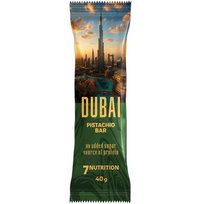 7Nutrition Dubai Bar - pistacjowy baton proteinowy 40g 7Nutrition