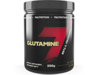 7Nutrition, Glutamine, 500 g 7Nutrition