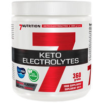 7Nutrition Keto Electrolytes 360G Orange 7Nutrition