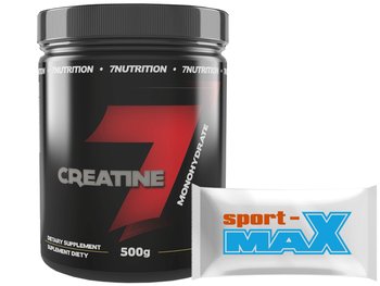 7Nutrition, Kreatyna, Creatine, 500 g  - 7Nutrition