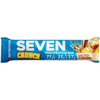 7NUTRITION Seven Protein Bar 77g BATON BIAŁKOWY Salted Caramel 7Nutrition