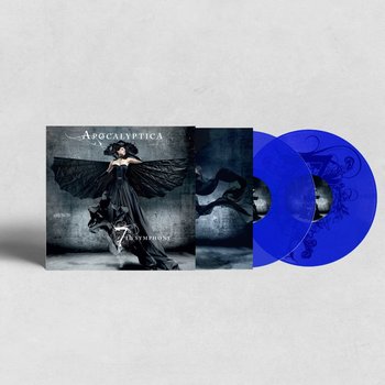 7th Symphony (Blue Vinyl), płyta winylowa - Apocalyptica