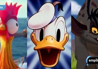 8 bohaterów Disneya, którzy wyprowadzą Cię z równowagi 