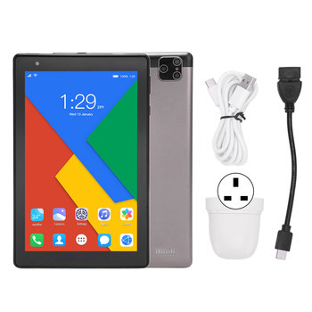 8-calowy tablet dla dzieci z systemem Android 10 i funkcją  połączeń 3G - other