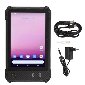 8-calowy wytrzymały tablet z systemem Android 11, 4G i NFC - other