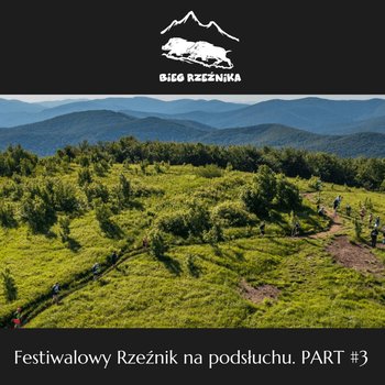 #8 Festiwalowy Rzeźnik na podsłuchu, part 3 - Rzeźnik na podsłuchu - podcast - Paciorek Ewa, Rzeźnika Bieg