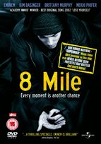 8 Mile (brak polskiej wersji językowej) Hanson Curtis