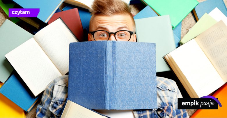8 najdziwniejszych nawyków związanych z czytaniem książek. Też tak macie?