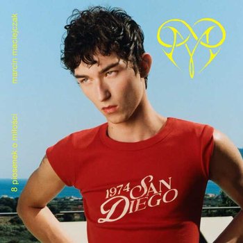 8 piosenek o miłości - Maciejczak Marcin