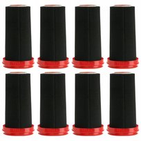 8 X Filtry Do Odkurzacza Bosch Flexxo Serie 4 | Mikrofiltr + Piankowy