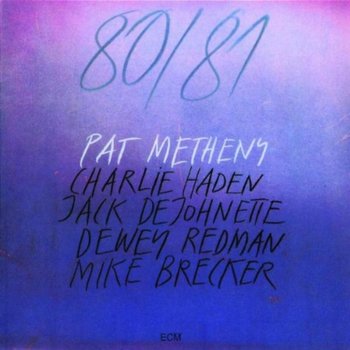 80/81 - Metheny Pat